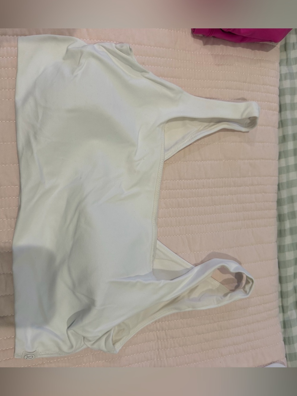 Lululemon scoop bra size L/XL